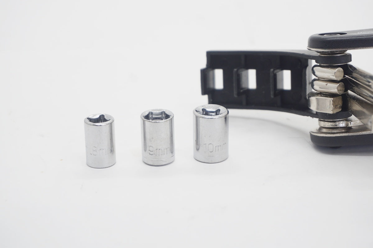 ROCKBROS「ロックブルス」 携帯工具/ 京都八幡店