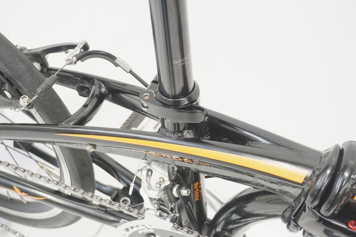 tern 「ターン」 VERGE P20 2015年モデル 折り畳み自転車 / 京都八幡店