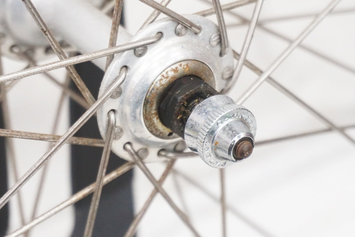 CAMPAGNOLO 「カンパニョーロ」 OMEGA ボスフリー7速 ホイールセット / 大阪美原北インター店