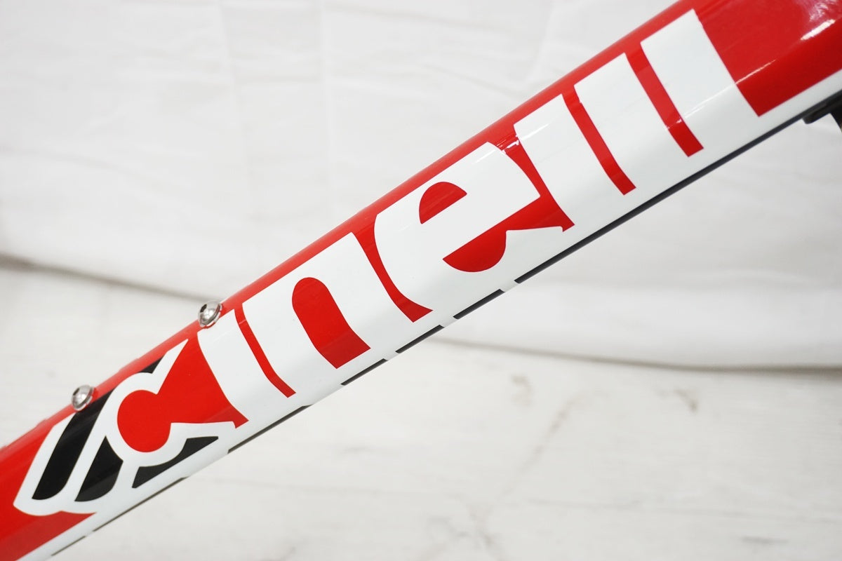 CINELLI 「チネリ」 SAETTA 2012年モデル フレームセット / 奈良店