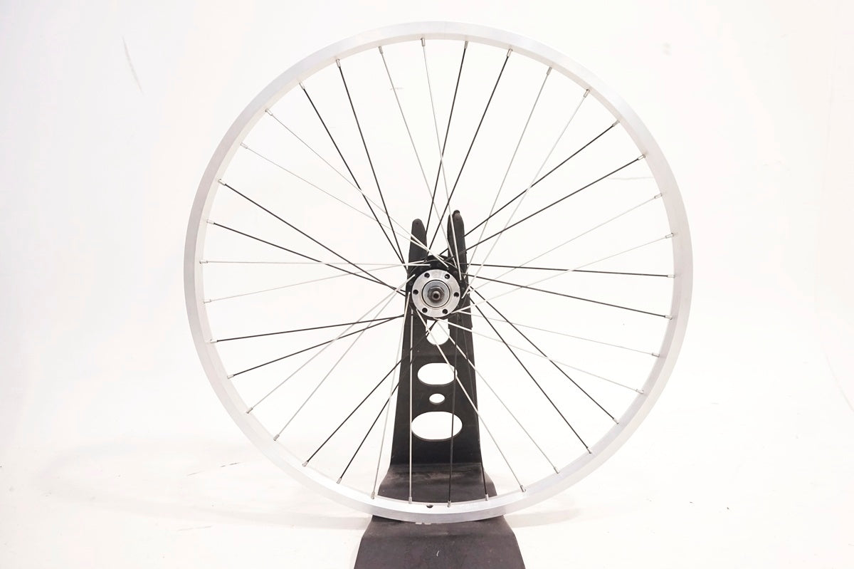 Amazon | 26インチ 自転車用フロントホイール タイヤ付 26×1 3/8