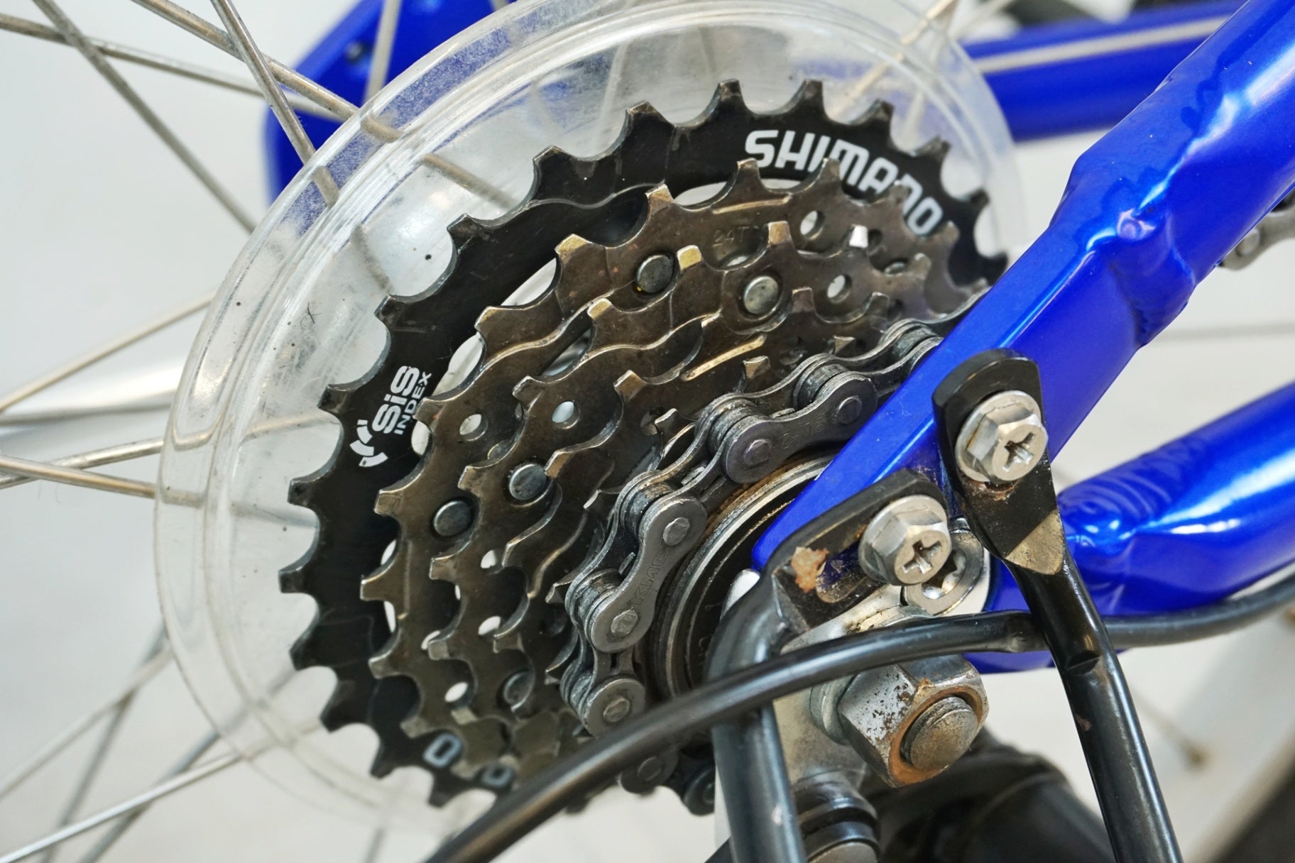 LOUIS GARNEAU 「ルイガノ」 LGS-J22 2019年モデル キッズバイク