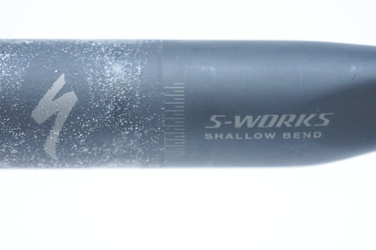 SPECIALIZED 「スペシャライズド」 S-WORKS SHALLOW BEND カーボン Φ31.8 440mm ハンドル / 大阪美原北インター店