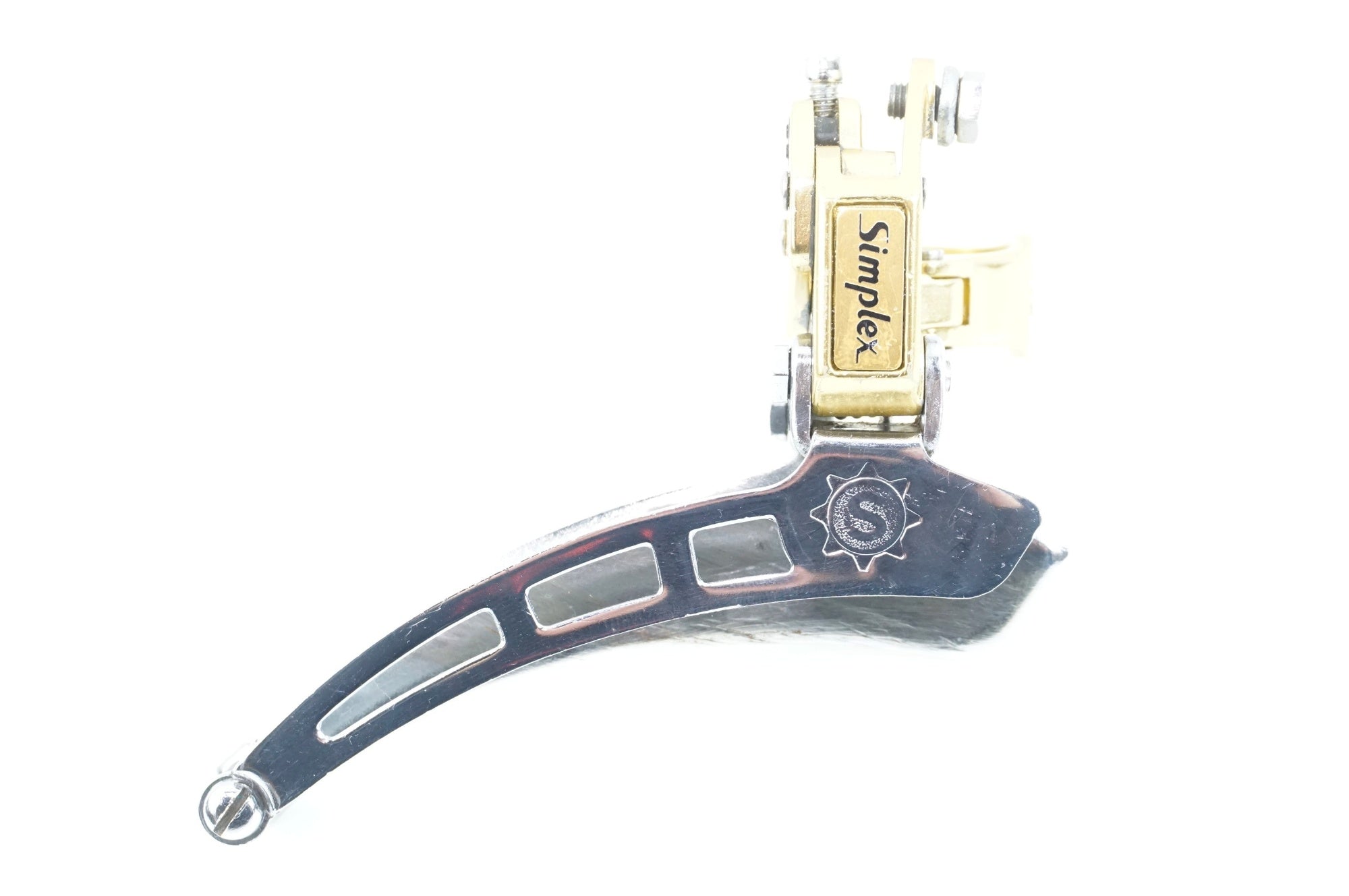SIMPLEX 「サンプレックス」 SUPER LJ A500 フロントディレーラー / 中目黒店