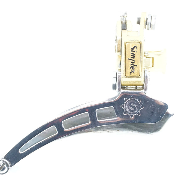 SIMPLEX 「サンプレックス」 SUPER LJ A500 フロントディレーラー / 中