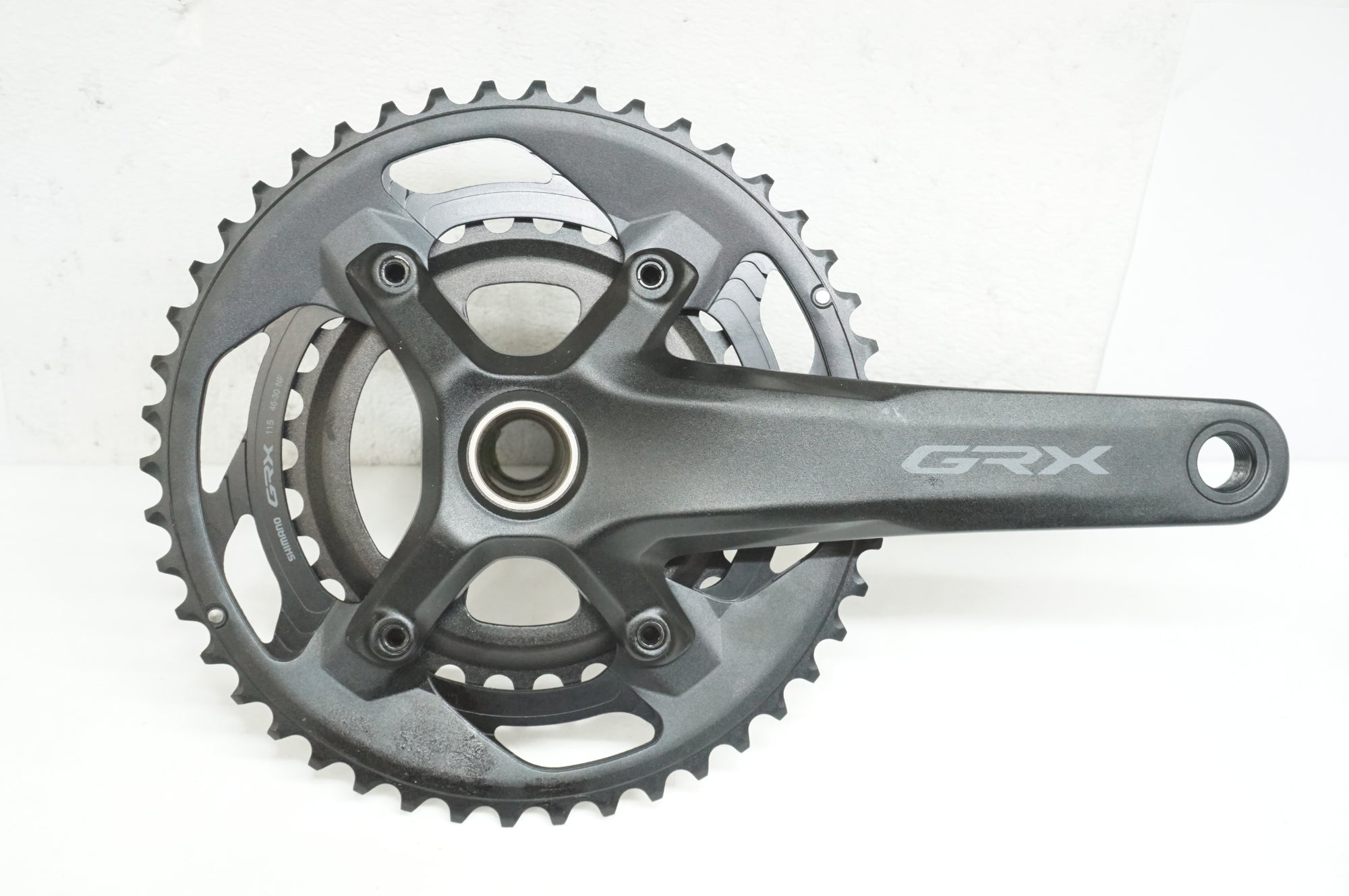 SHIMANO 「シマノ」 GRX FC-RX600 46-30T 172.5mm 822g クランクセット / 大宮店