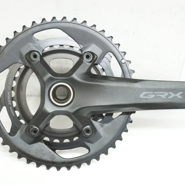 SHIMANO 「シマノ」 GRX FC-RX600 46-30T 172.5mm 822g クランクセット