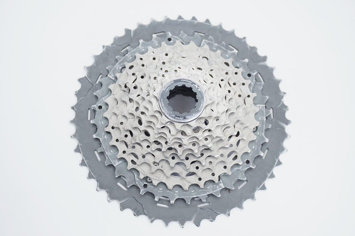 SHIMANO 「シマノ」 DEORE XT CS-M8000 11-46T スプロケット / 京都八幡店