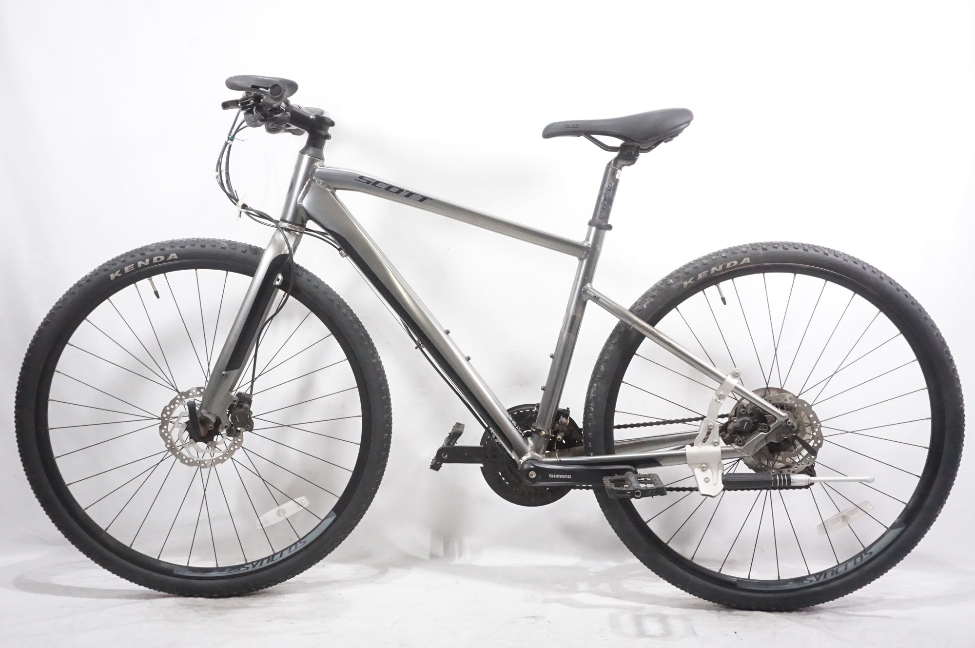 ジャンク SCOTT 「スコット」 SUB CROSS J1 LIMITED 2021年モデル クロスバイク / AKIBA店