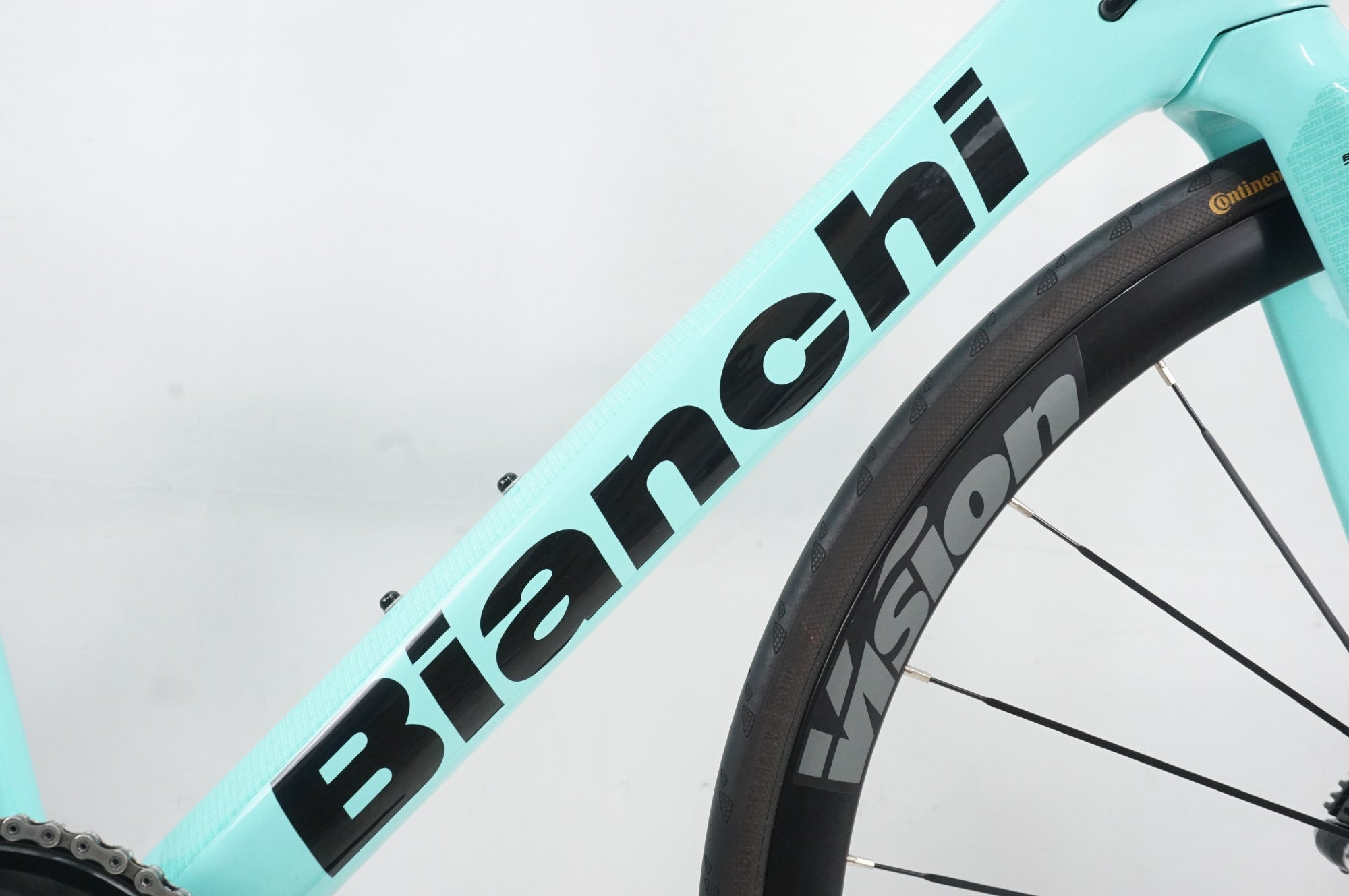 BIANCHI 「ビアンキ」 SPRINT DISC 2021年モデル カスタム ロードバイク / 大宮店