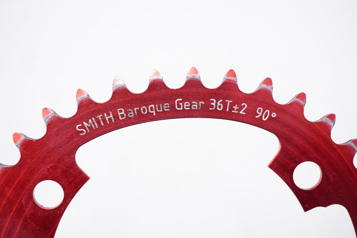 SMITH「スミス」 BAROQUE GEAR 36T チェーンリング / 浜松店
