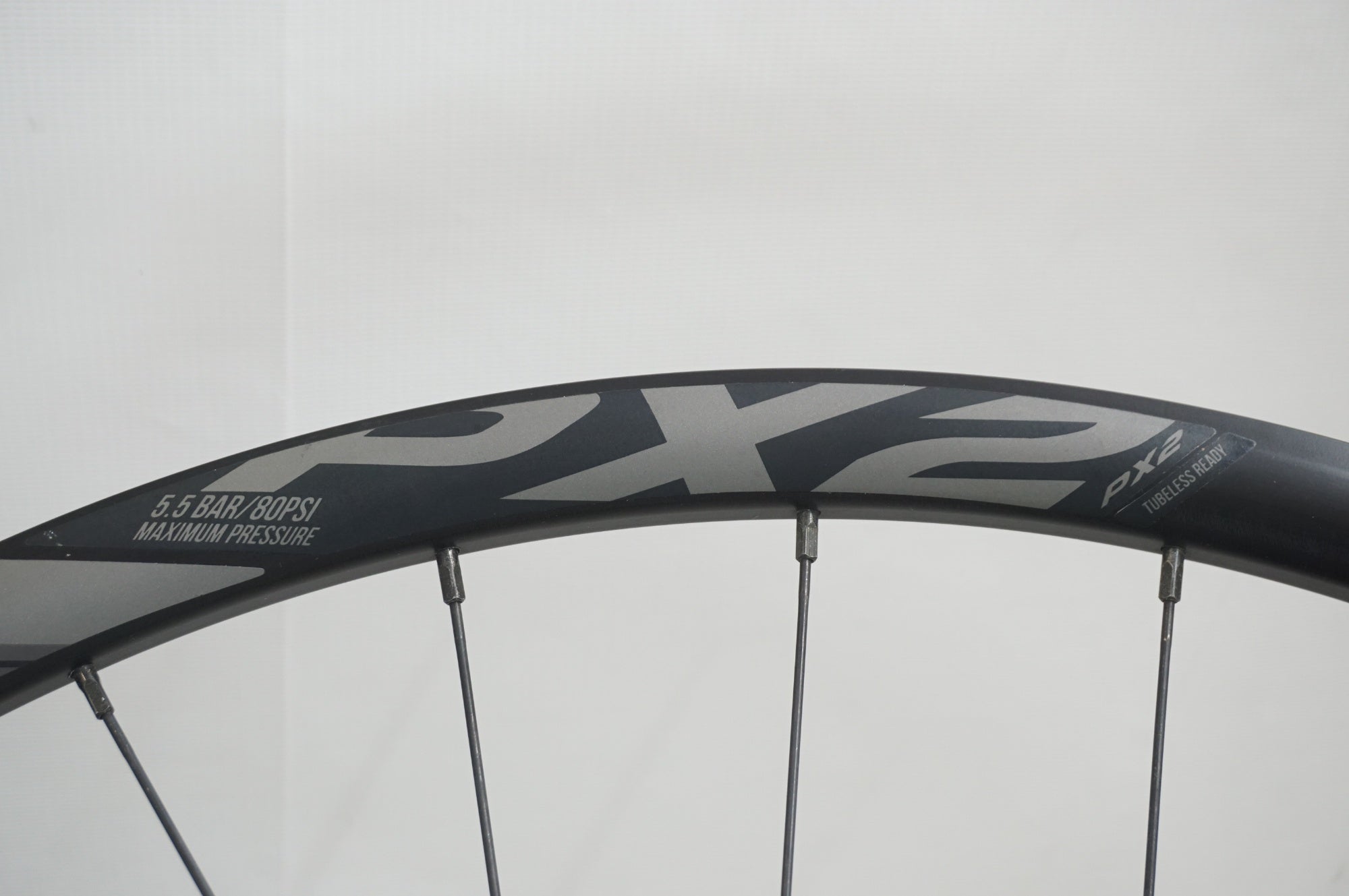 GIANT純正】PX-2 ディスクブレーキ用ホイール前後セット (700c) GIANT