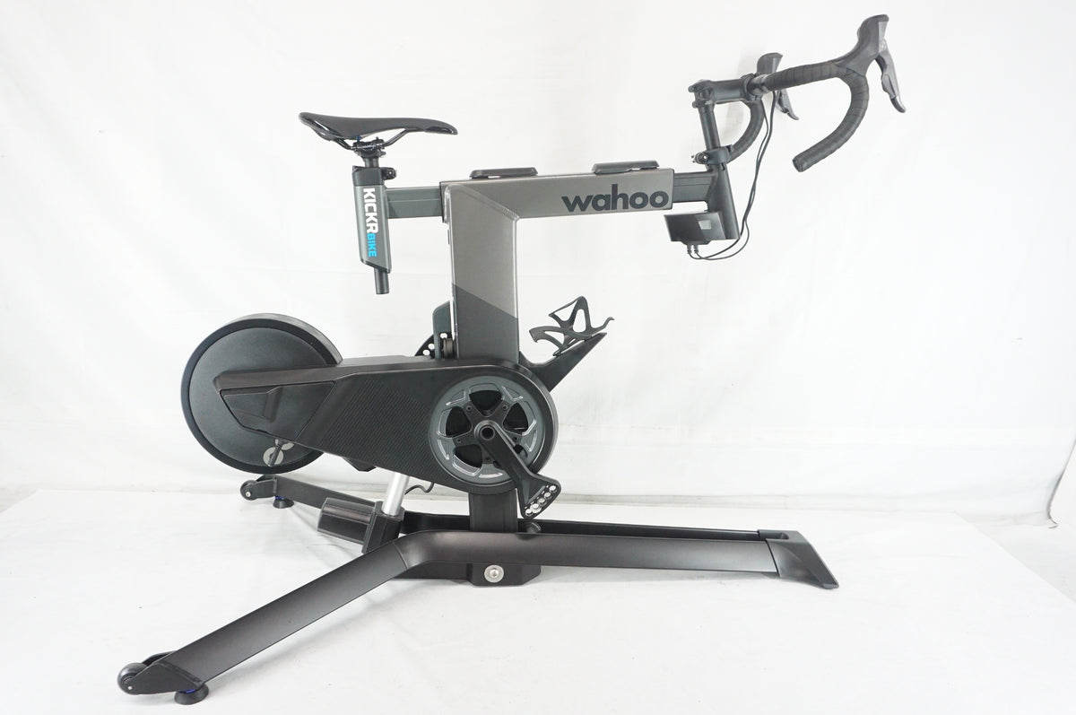 ジャンク WAHOO 「ワフー」 KICKR BIKE スマートバイク / 阪急塚口店