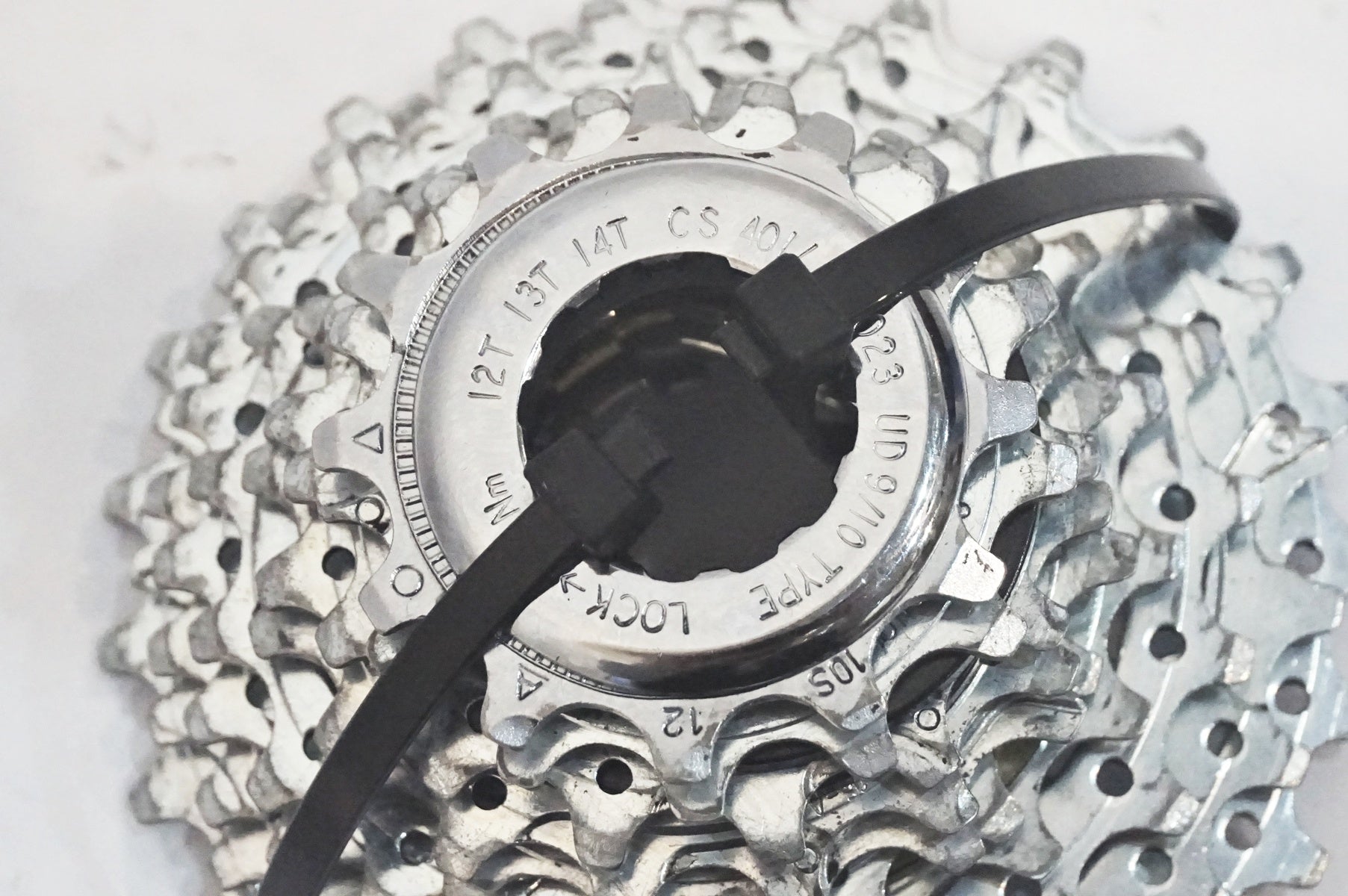 CAMPAGNOLO 「カンパニョーロ」 CS401 12-25T カンパ10s スプロケット / バイチャリ世田谷店