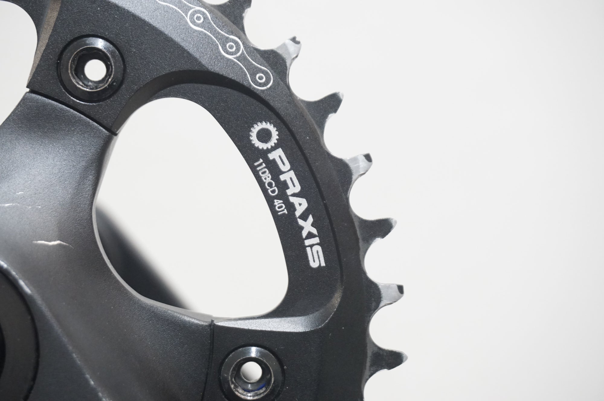 PRAXIS WORKS 「プラクシスワークス」 ALBA M30 40T 172.5mm クランク / 福岡店