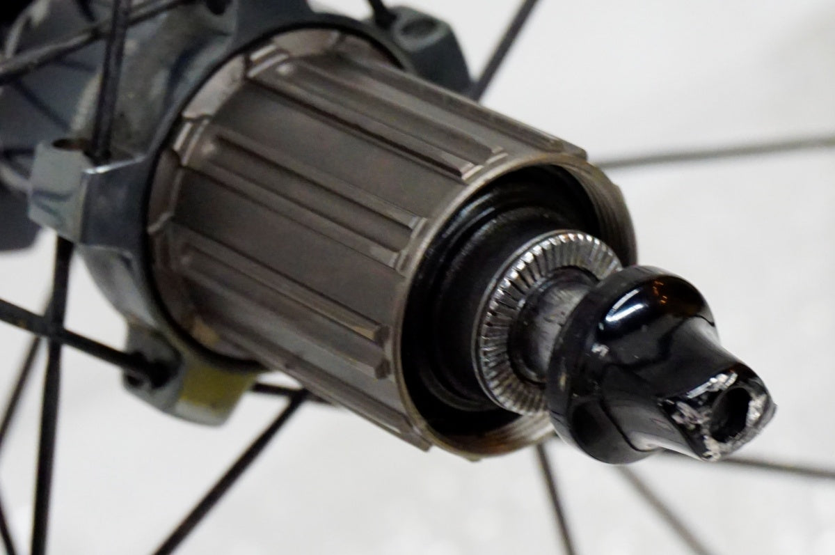 SHIMANO 「シマノ」 DURA-ACE WH-R9100-C24 シマノ11s ホイールセット / 名古屋大須店