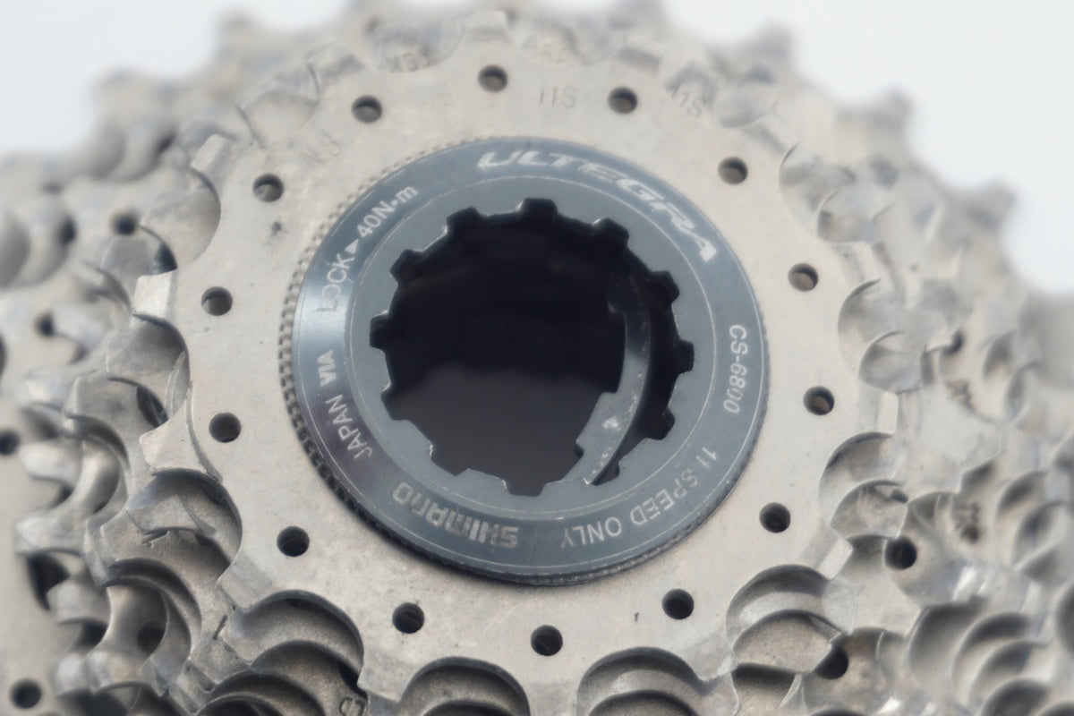 SHIMANO 「シマノ」 ULTEGRA CS-6800 14-28T スプロケット / 滋賀大津店