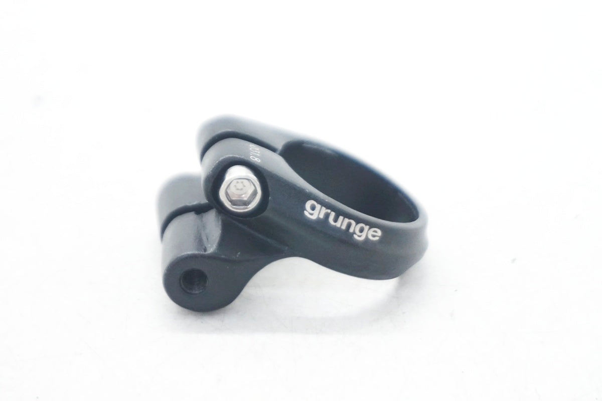 GRUNGE 「グランジ」 Φ31.8 キャリアダボ付き シートクランプ / 大阪門真店