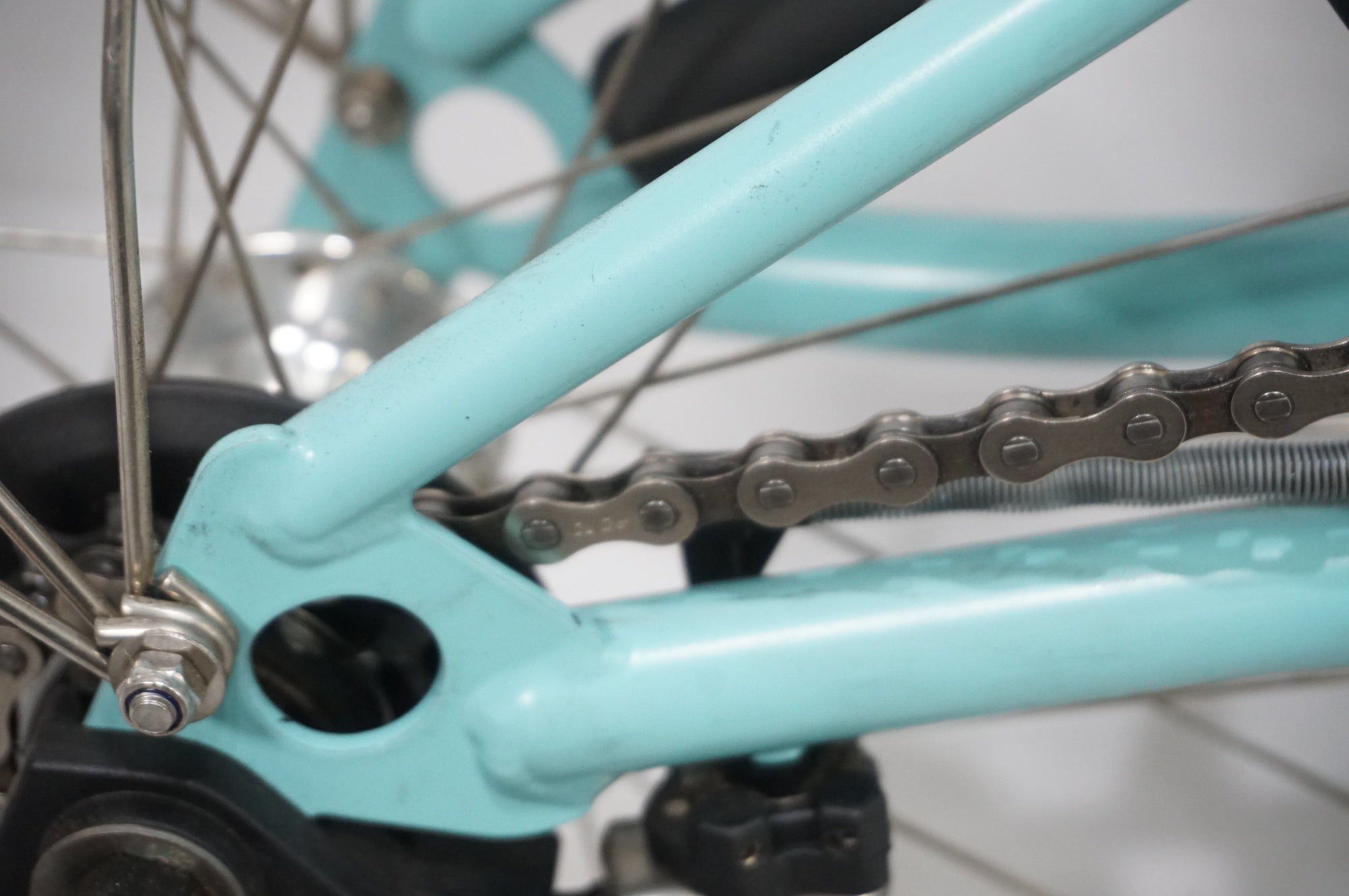 BROMPTON 「ブロンプトン」 S2L 2014年モデル 16インチ 折り畳み自転車 / AKIBA店