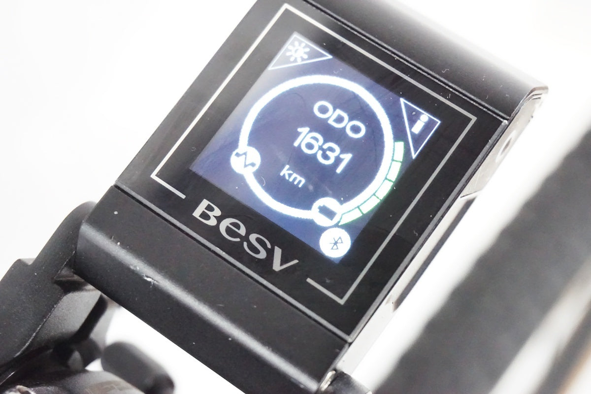 BESV 「ベスビー」 JG1 2024年頃モデル 700c 電動アシスト自転車 / 奈良店