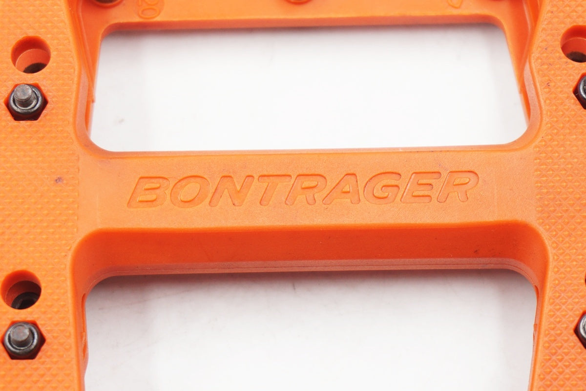 BONTRAGER 「ボントレガー」 ペダル / 奈良店