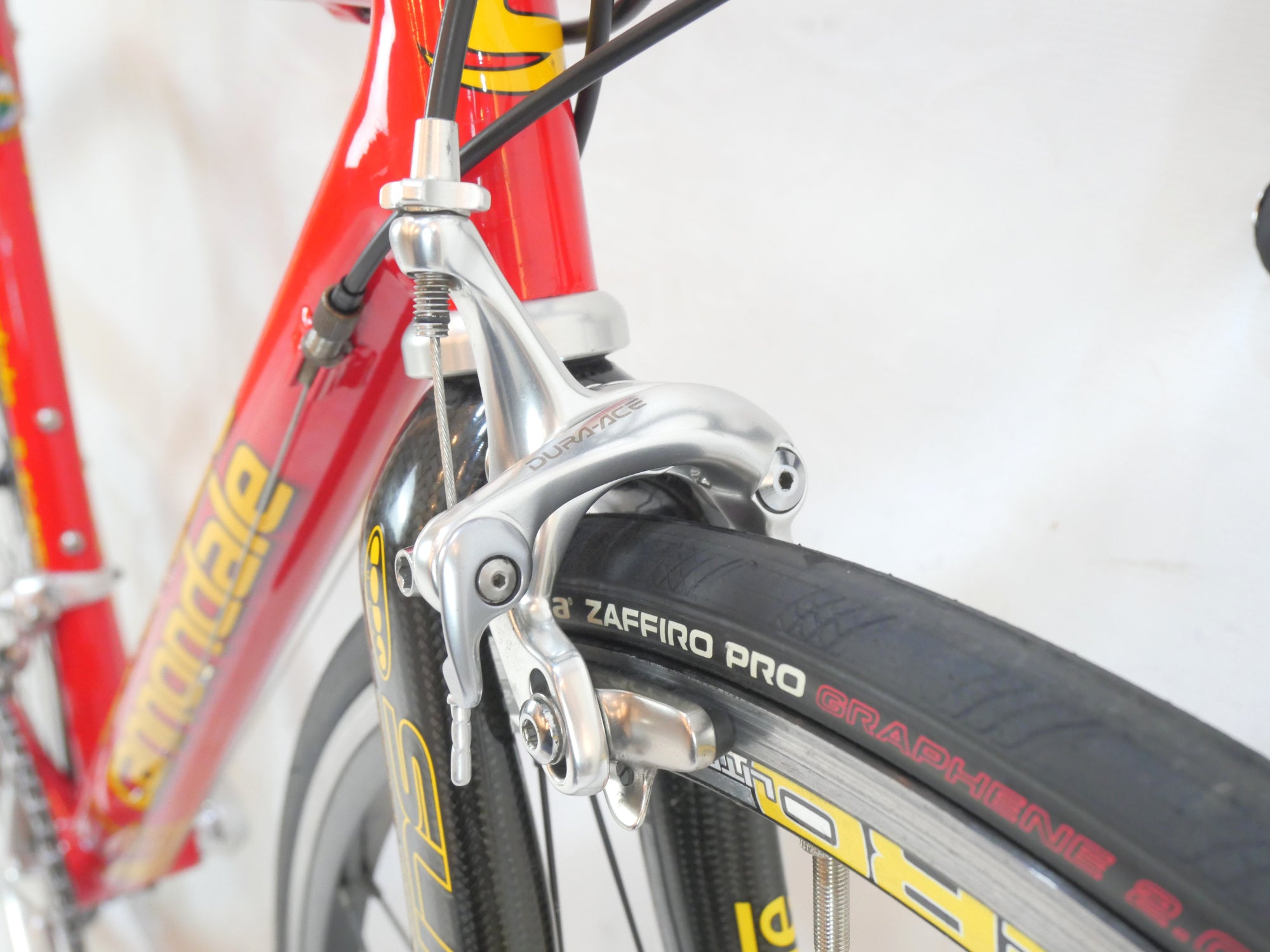 CANNONDALE 「キャノンデール」 CAAD4 SAECO 1998年頃 ロード