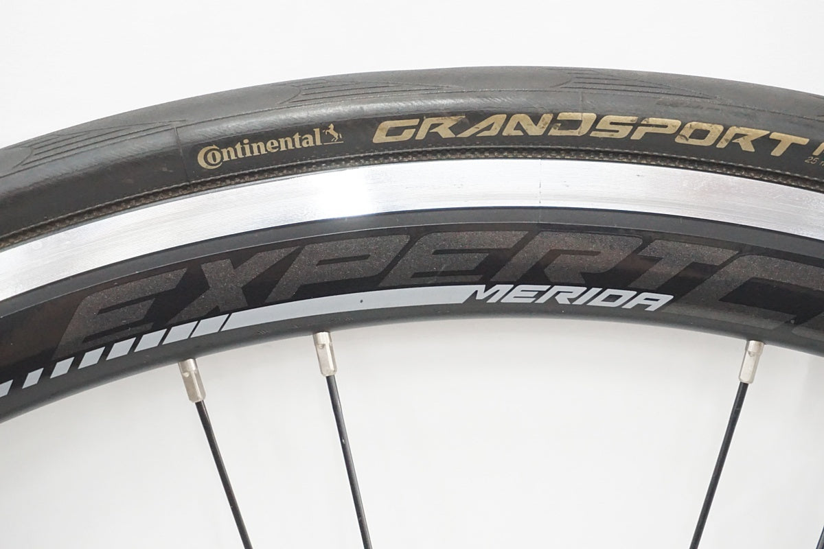 MERIDA 「メリダ」 EXPERT CW SHIMANO 11速 ホイールセット / 奈良店