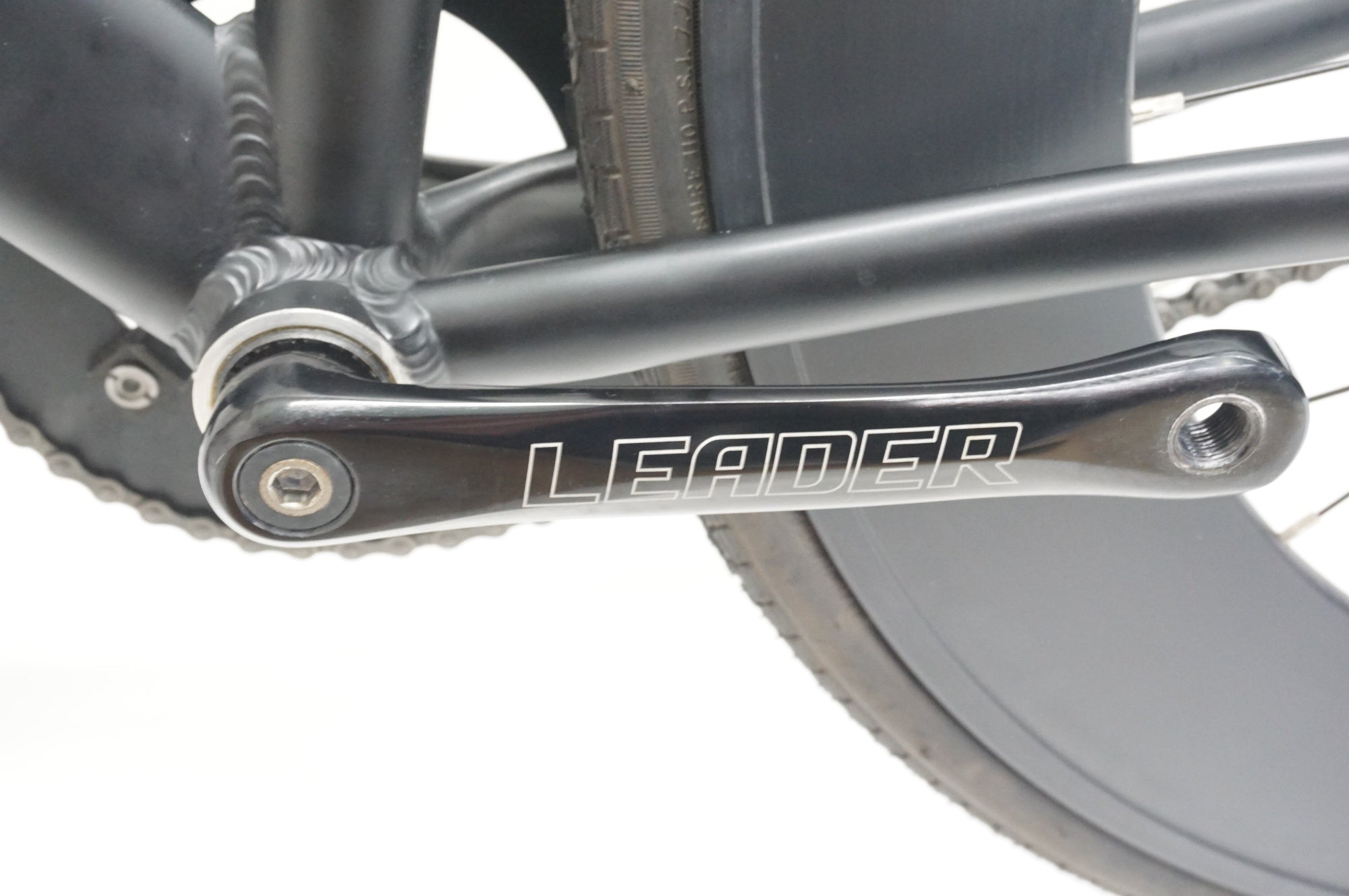 LEADER BIKES 「リーダーバイク」 721TR 2018年モデル ピストバイク