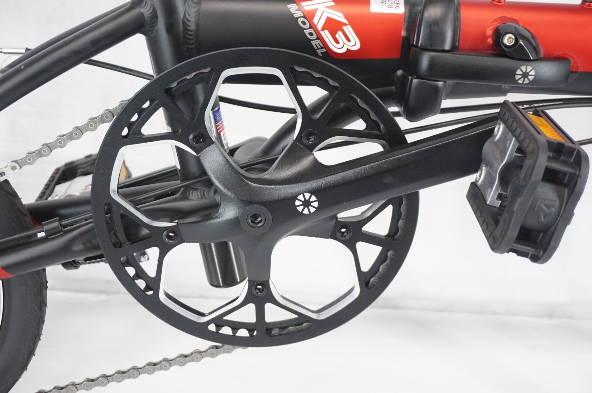 DAHON 「ダホン」 K3 2021年モデル 折りたたみ自転車 / 阪急塚口店