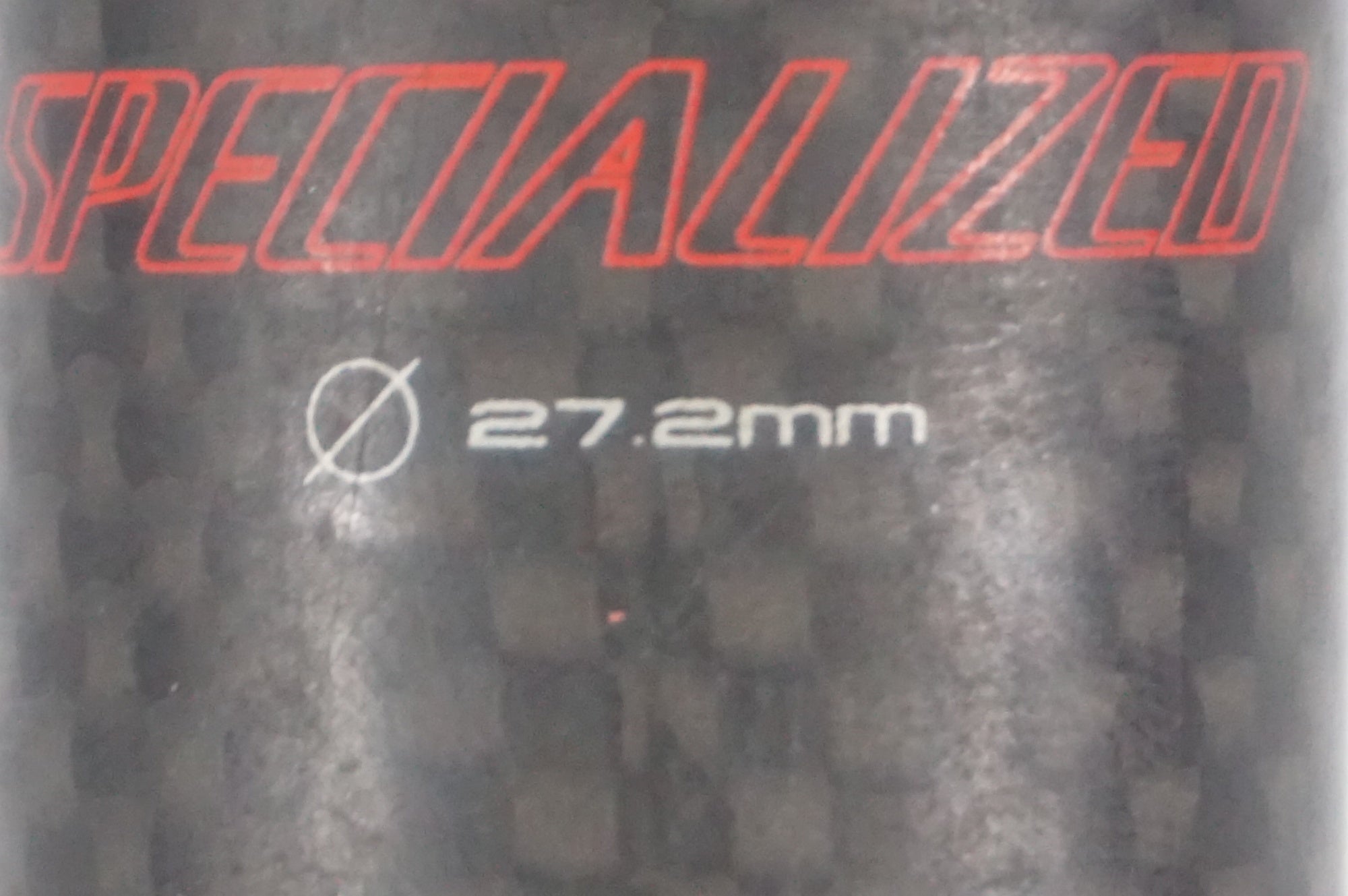 SPECIALIZED 「スペシャライズド」 ZERTZ φ27.2 約365mm シートポスト