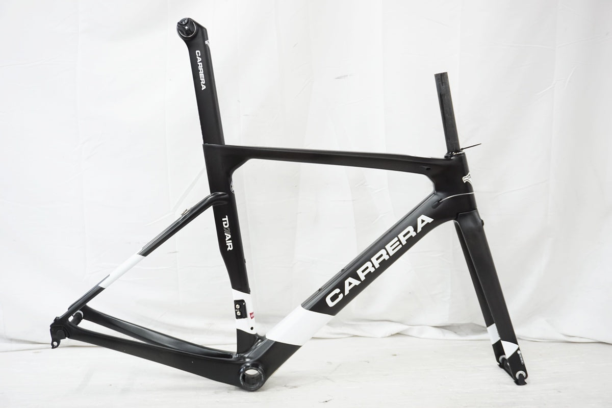 CARRERA 「カレラ」 TD01-AIR 2024年モデル フレームセット / 奈良店