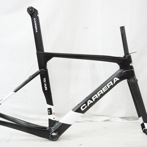 CARRERA 「カレラ」 TD01-AIR 2024年モデル フレームセット / 奈良店