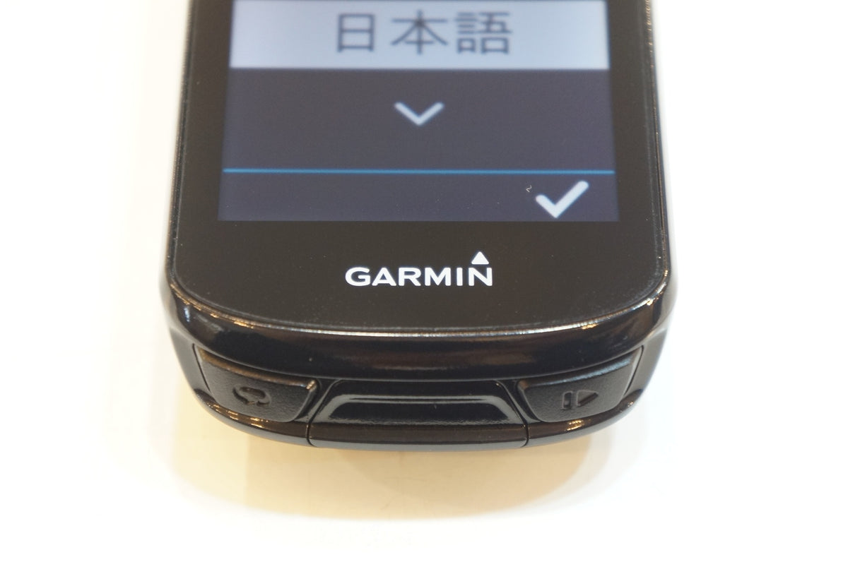 GARMIN 「ガーミン」 EDGE830セット サイクルコンピューター / 浦和ベース