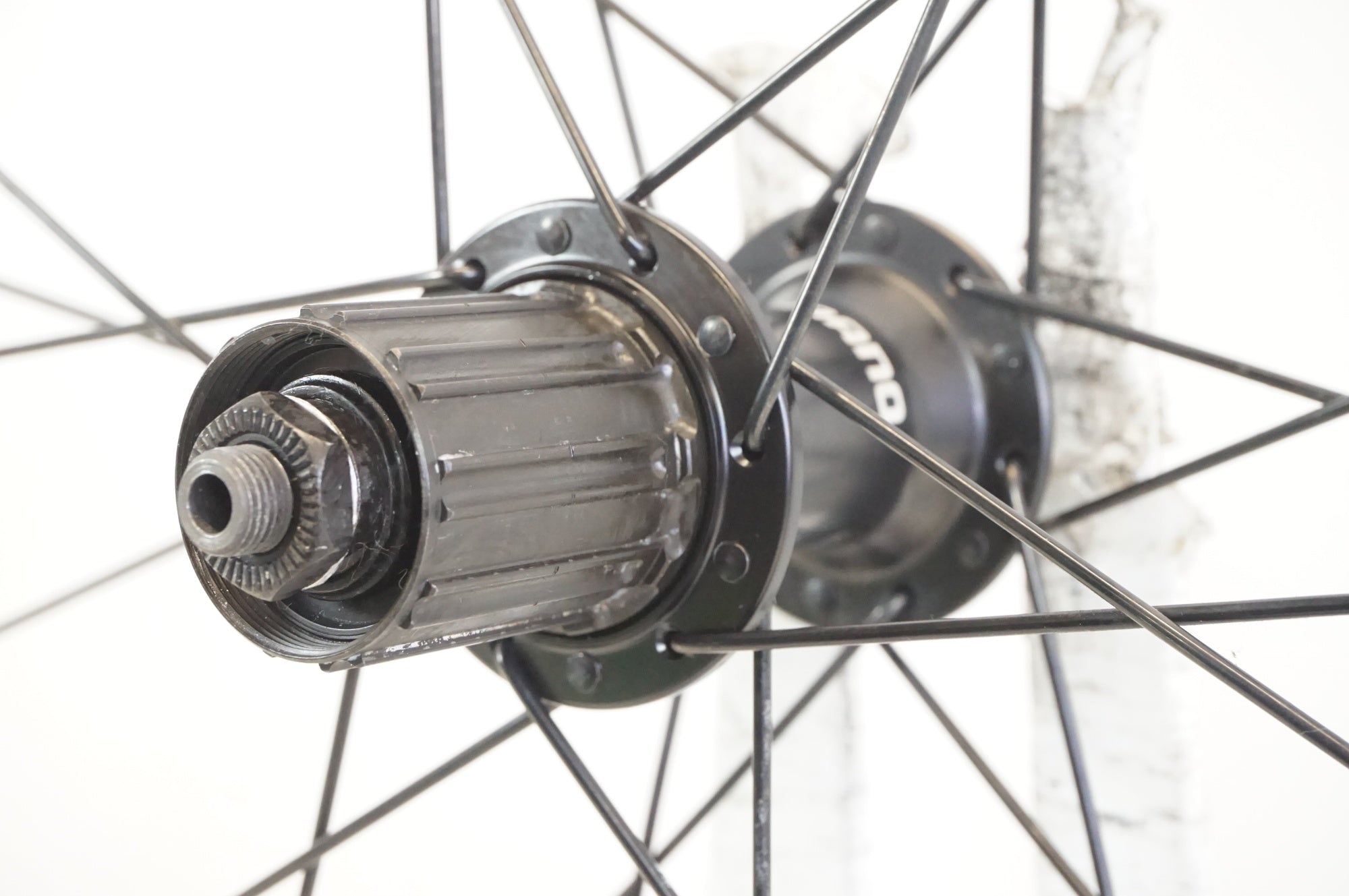 ロードバイク クロスバイク ホイール シマノ 11s rs100 SHIMANO 「シマノ」 WH-RS100 シマノ11s リアホイール / 宇都宮