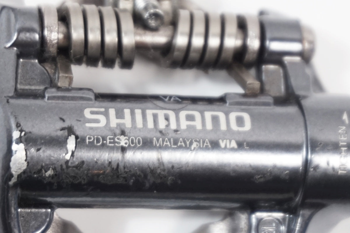 SHIMANO 「シマノ」 PD-ES600 ペダル / バイチャリ世田谷店