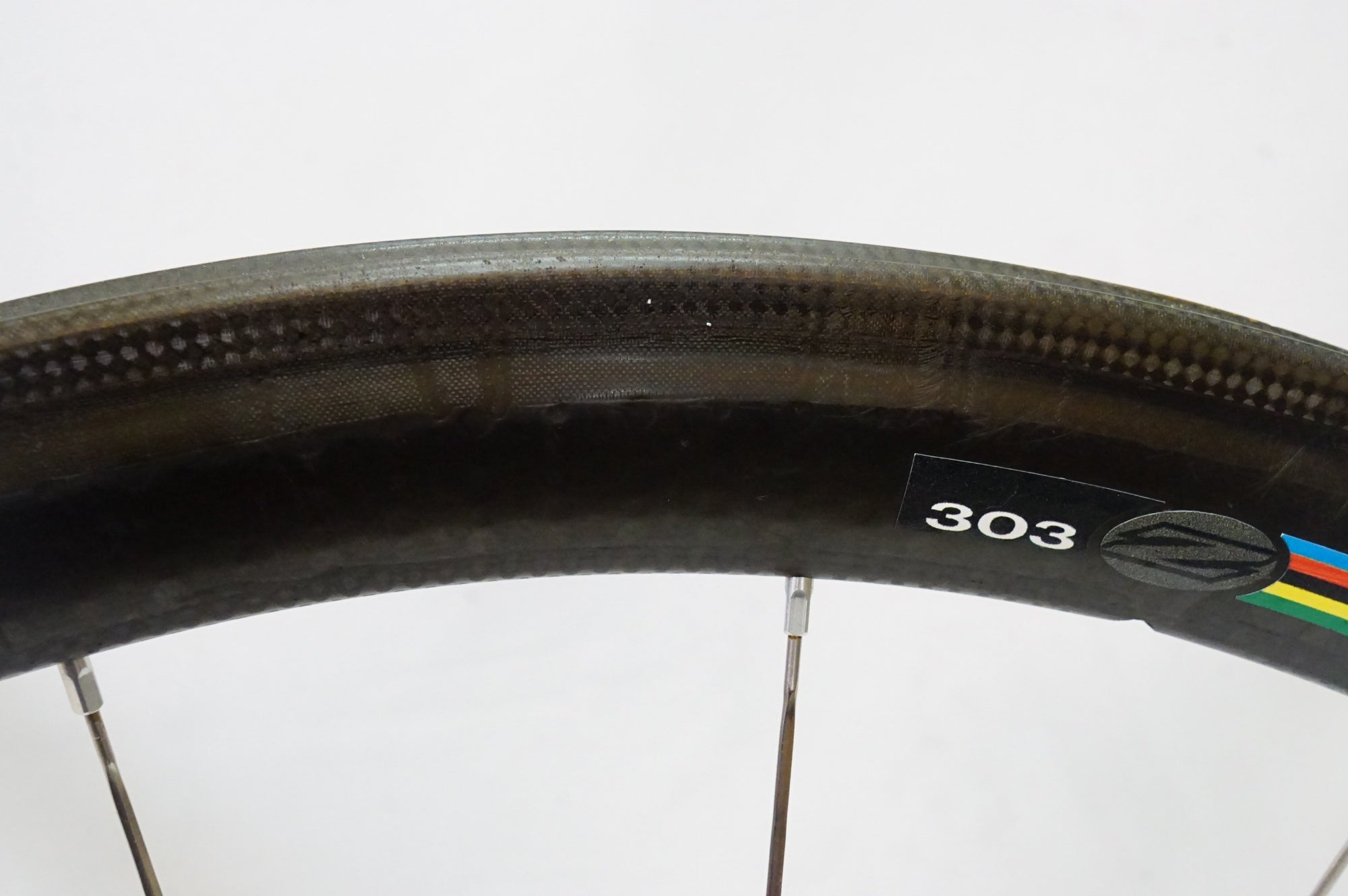 ZIPP 「ジップ」 303 シマノ10速 ホイールセット / 熊谷本店