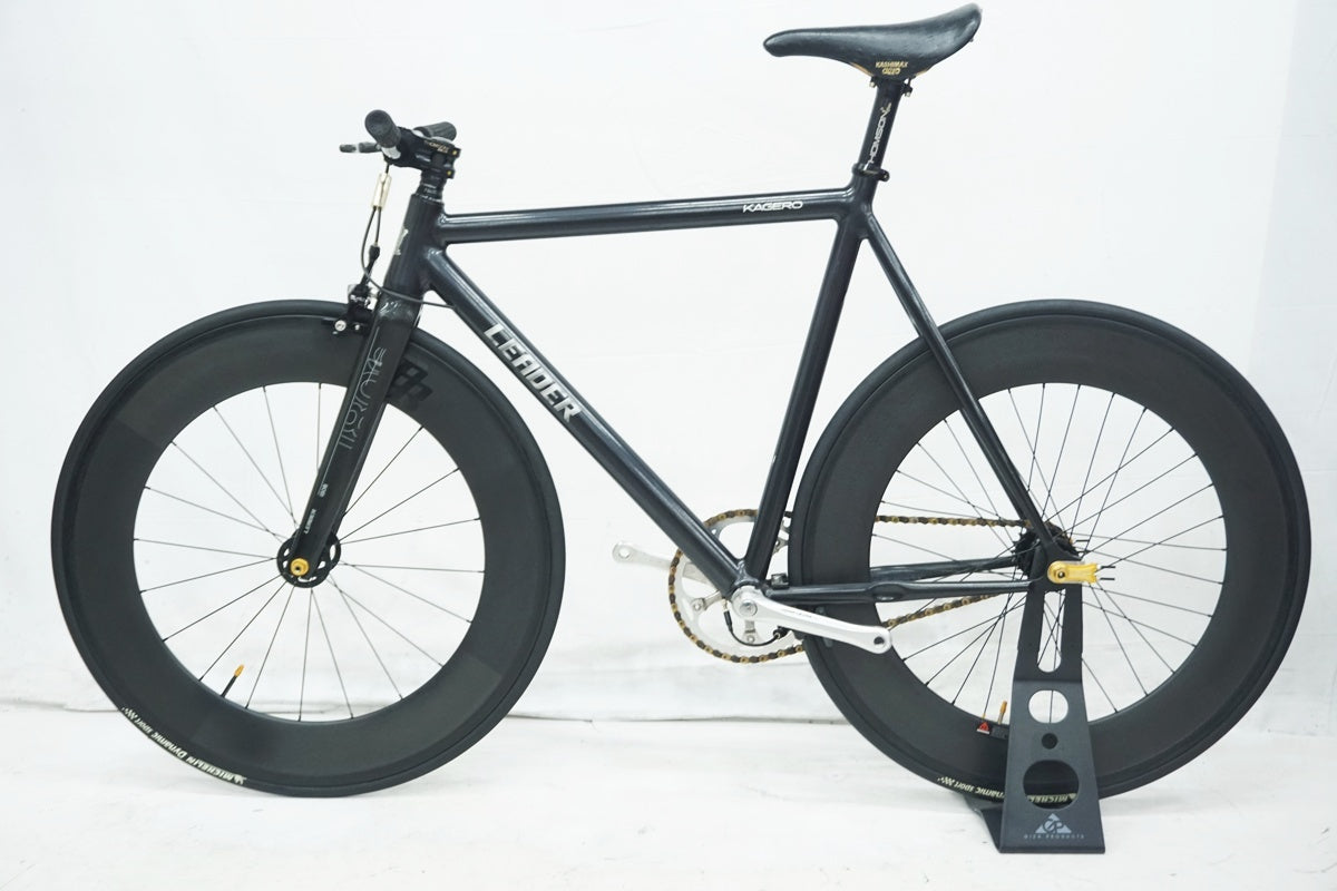 LEADER 「リーダー」 KAGERO 2016年頃モデル ピストバイク  / 大阪美原北インター店