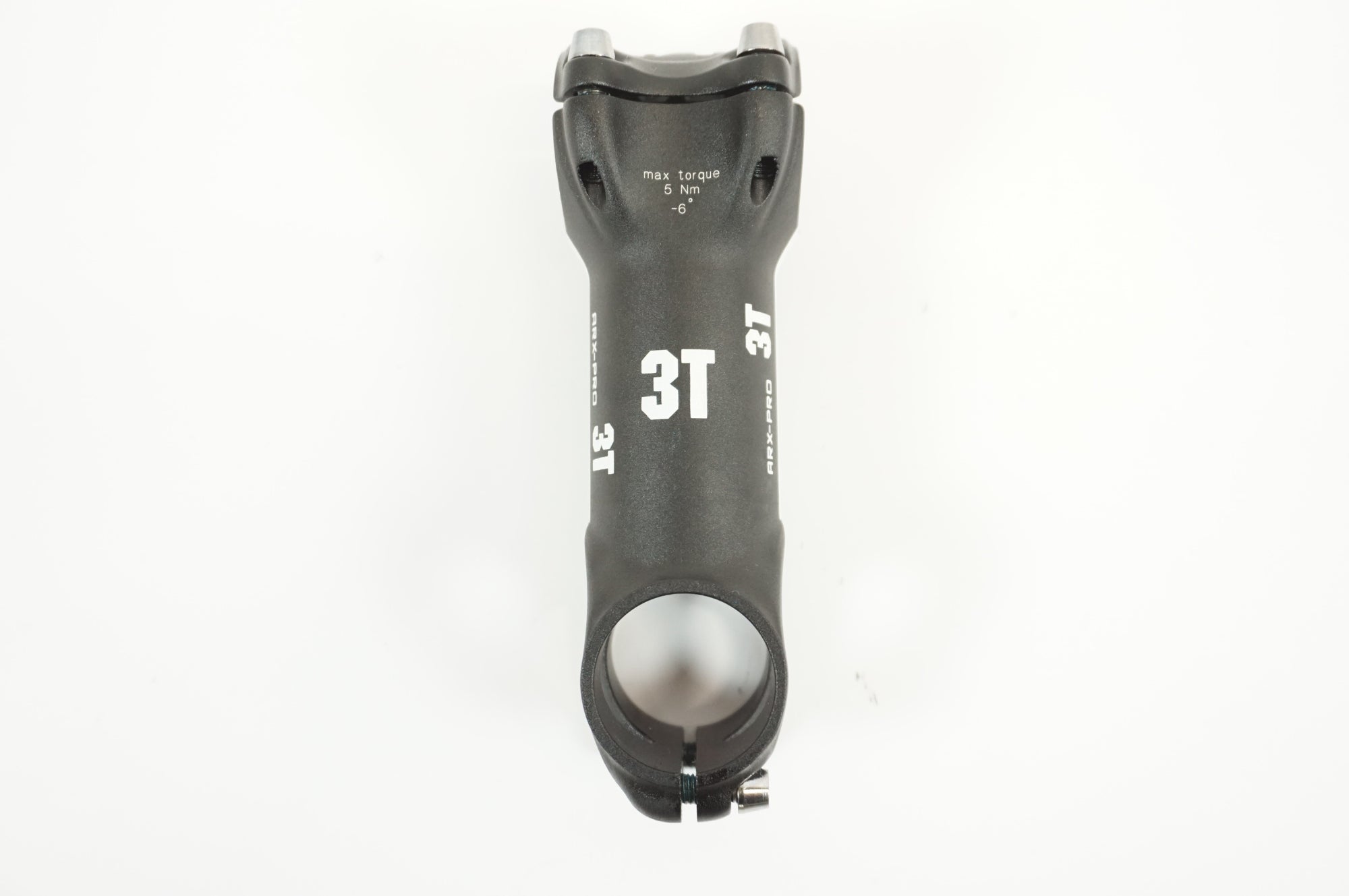 3T 「スリーティー」 ARX PRO φ31.8 90mm -6° ステム / 宇都宮店