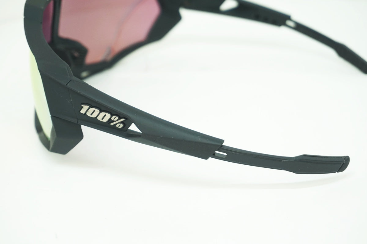 100% 「ワンハンドレッド」 SPEEDTRAP アイウェア / 大阪美原北インター店