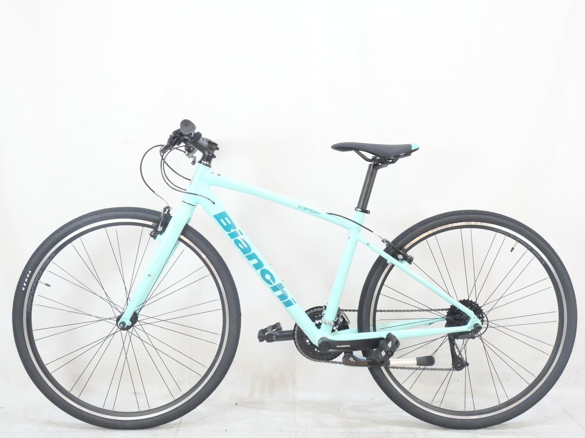 BIANCHI 「ビアンキ」 C-SPORT1 2023年モデル クロスバイク