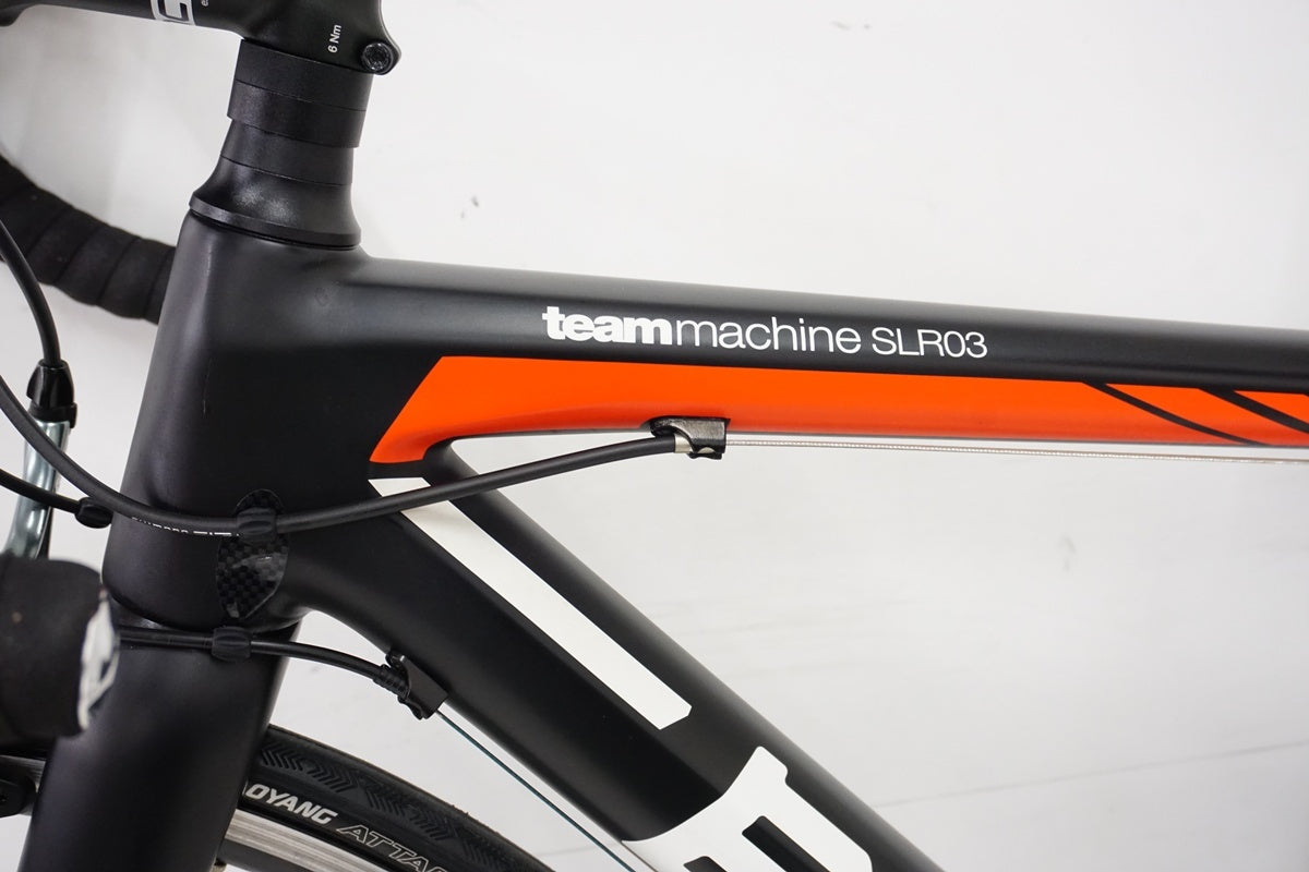 BMC SLR03 ロードバイク　引き渡し限定 BMC 「ビーエムシー」 TEAMMACHINE SLR03 2017年モデル ロードバイク