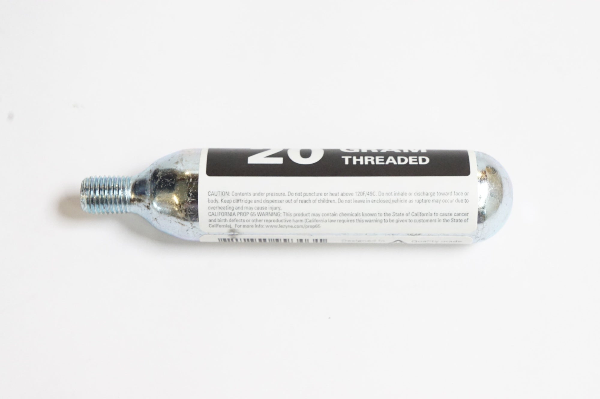 LEZYNE 「レザイン」 TRIGGER DRIVE CO2 CO2インフレーター ボンベセット / 熊谷本店