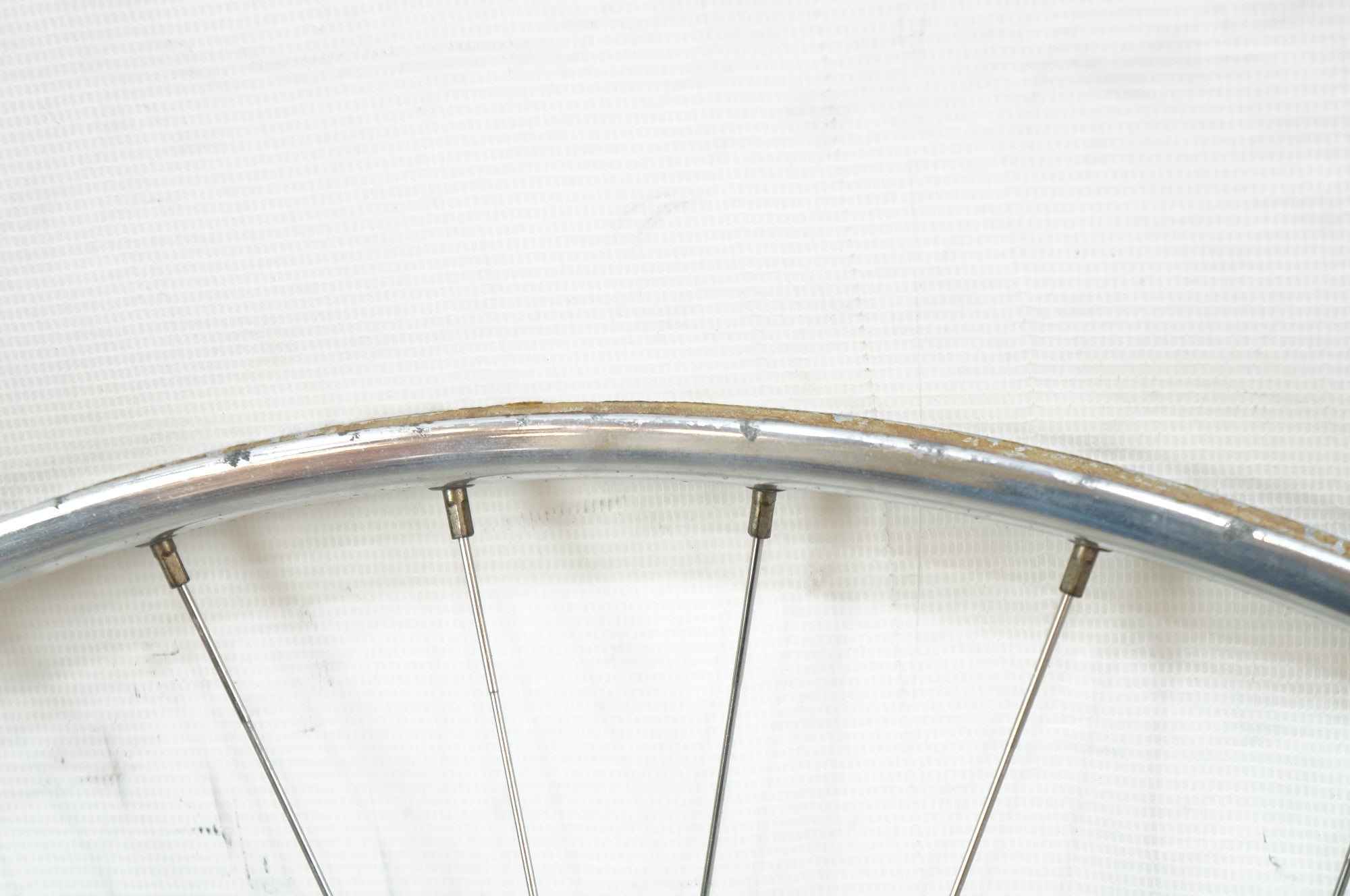 SHIMANO 「シマノ」 DURA-ACE HB-7600 ARAYA GOLD ホイールセット