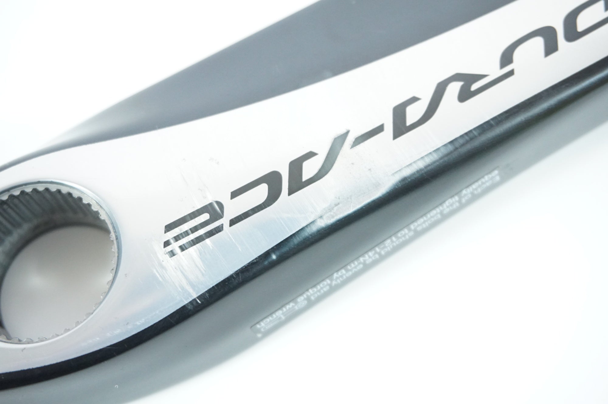 SHIMANO 「シマノ」 DURA-ACE 9000 STAGES POWER 左 170mm クランク