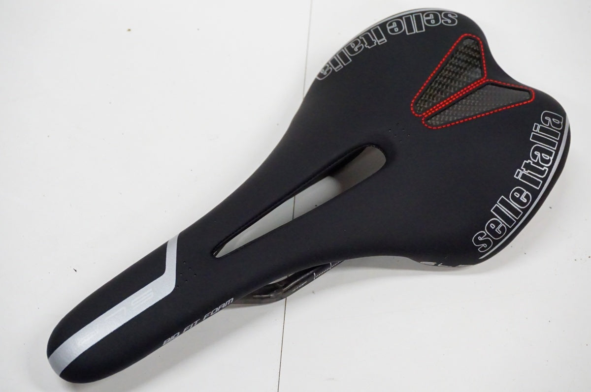 SELLE ITALIA 「セライタリア」 SLR KIT CARBONIO FLOW サドル / 名古屋大須店
