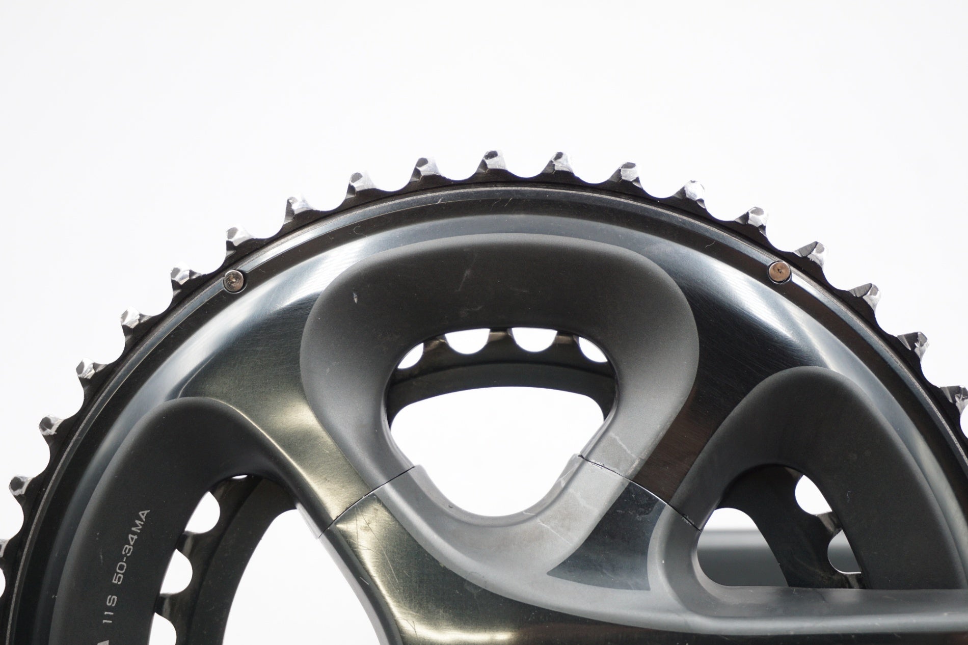 SHIMANO 「シマノ」 ULTEGRA FC-6800 50-34T 165mm クランク