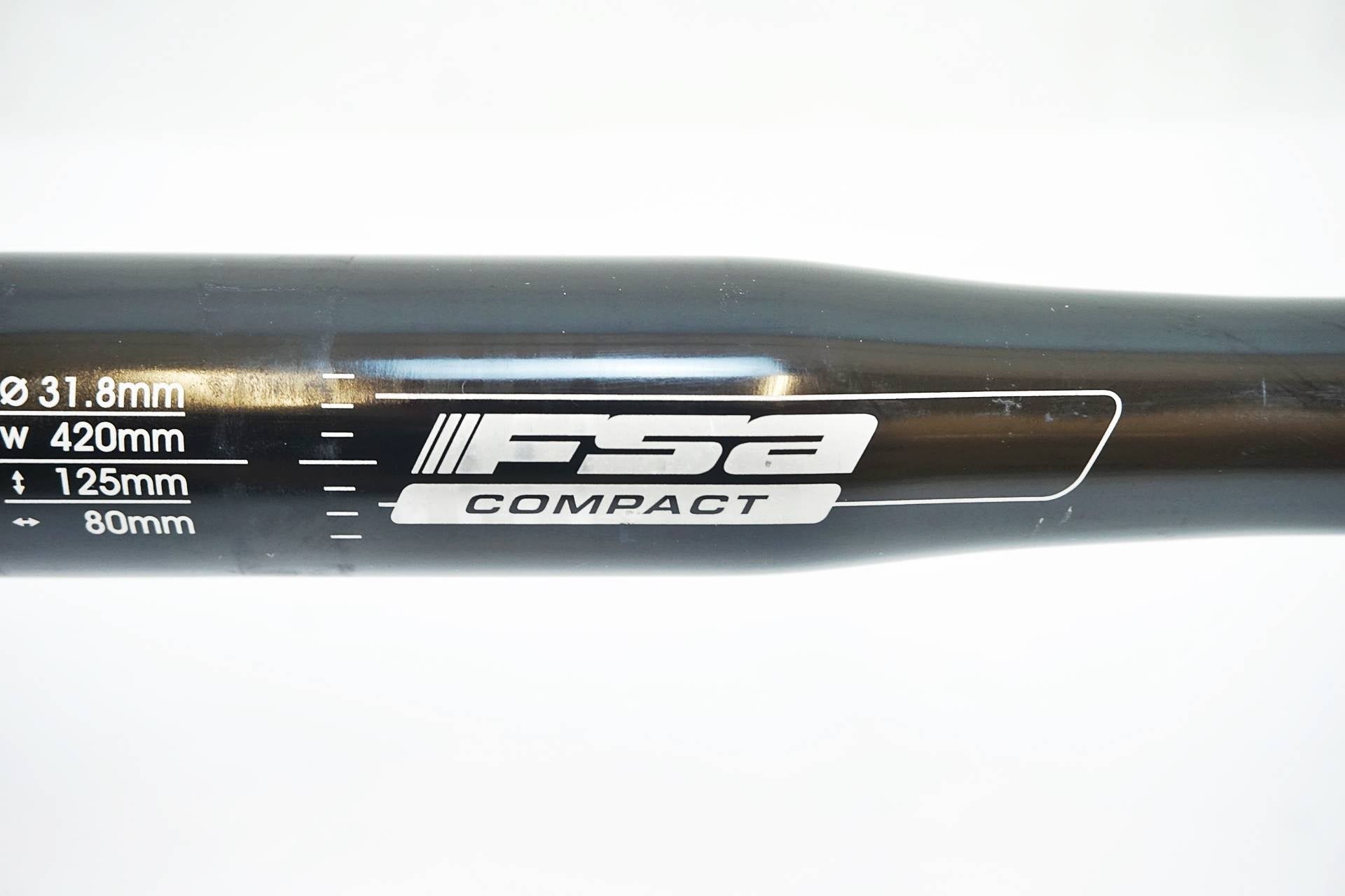 FSA 「エフエスエー」 OMEGA COMPACT Φ31.8 420mm ハンドル / 有明ガーデン店