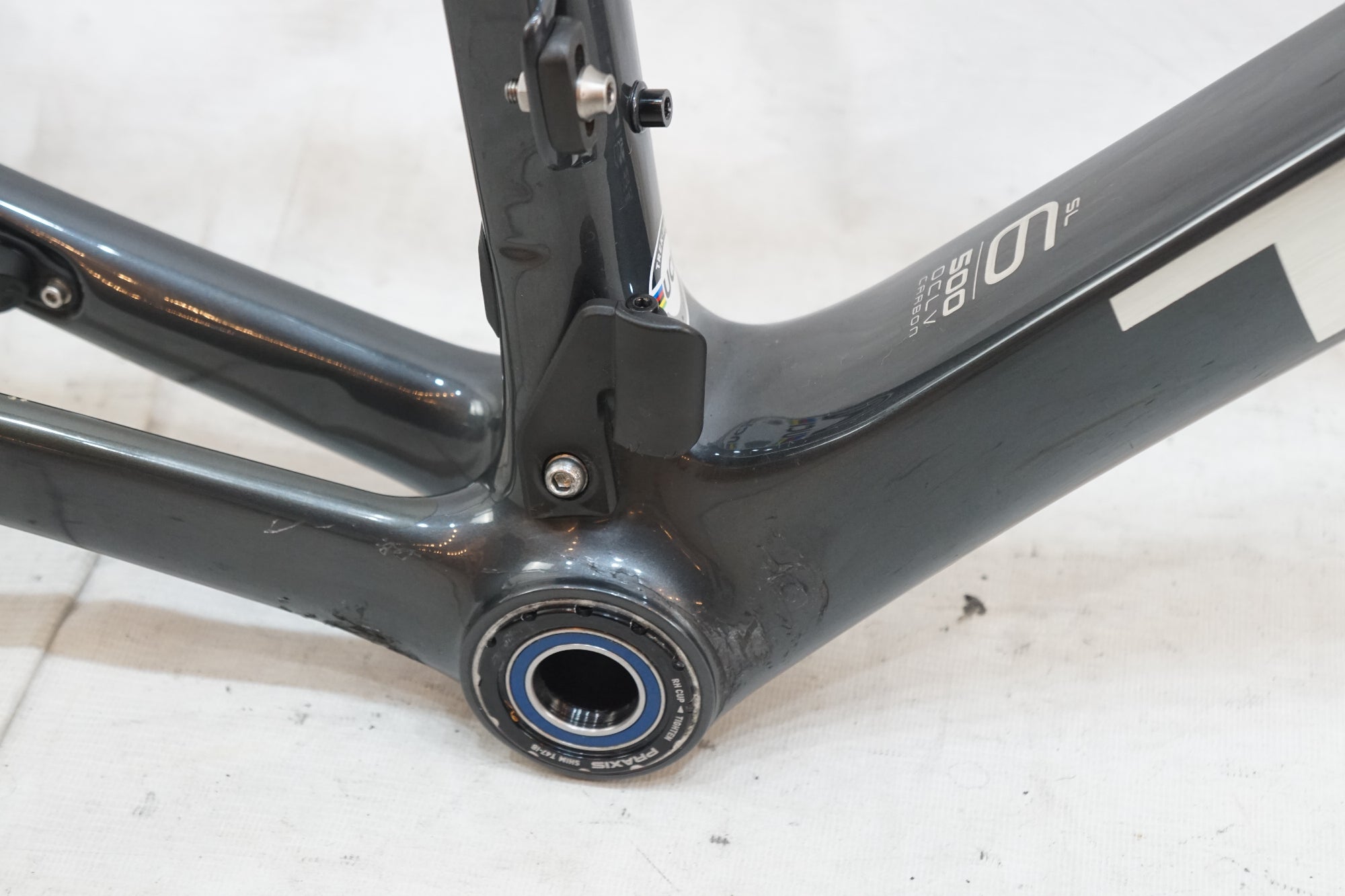 ジャンク TREK 「トレック」 EMONDA SL6 DISC 2021-2022年 フレームセット / バイチャリ浦和ベース
