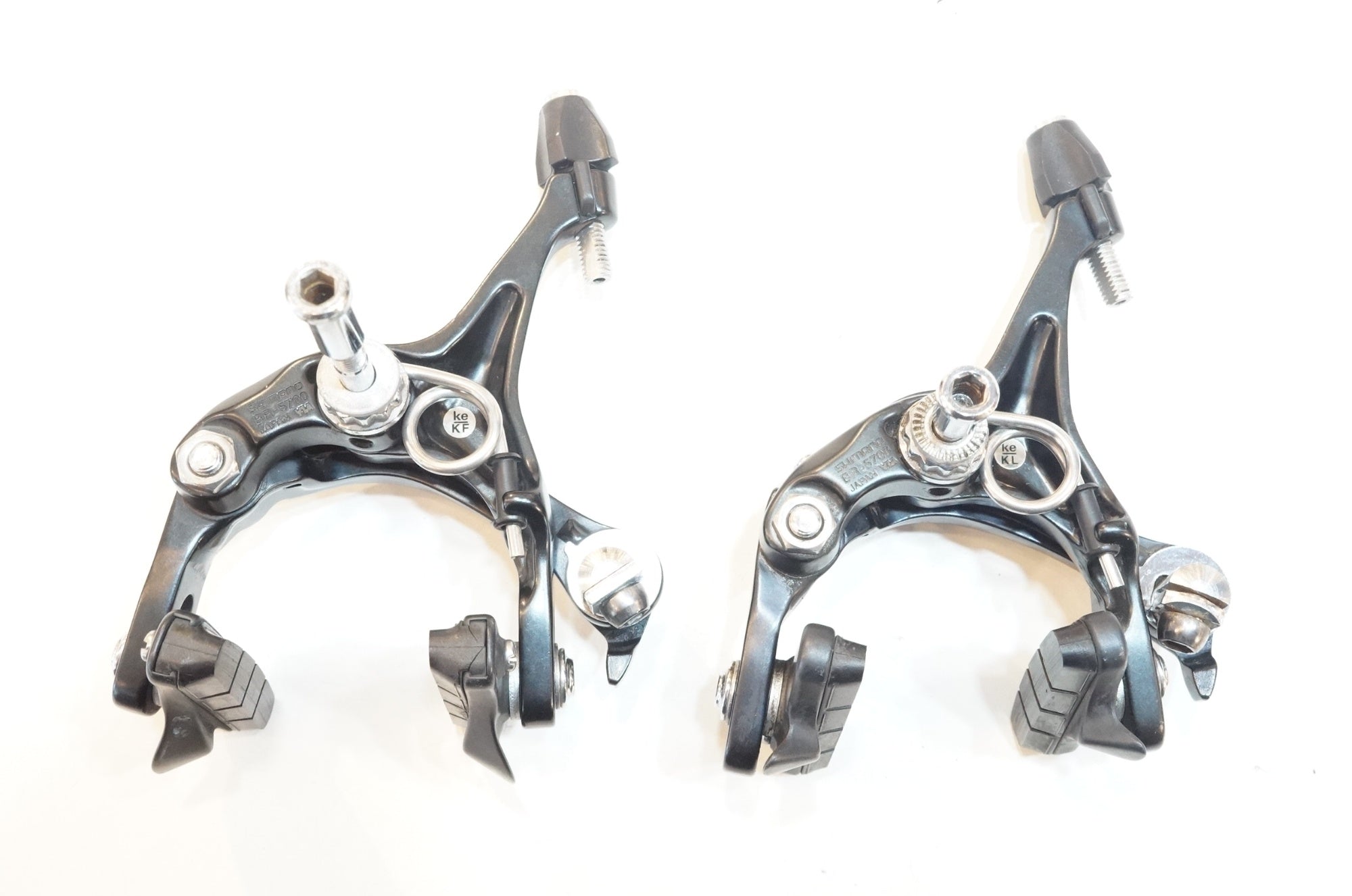 SHIMANO 「シマノ」 105 BR-5700 ブレーキキャリパーセット / 浦和ベース