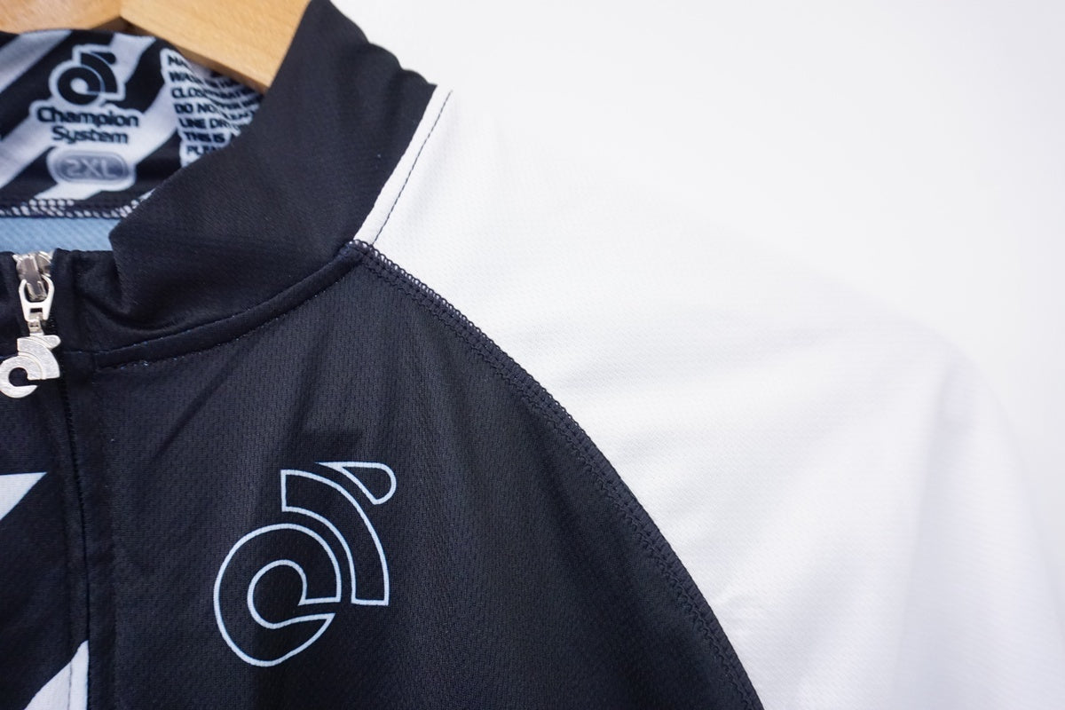 チャンピオンシステム製 半袖ジャージ Champion System チャンピオン